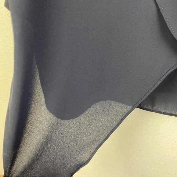 JOSEPH RIBKOFF Asymmetrical Tunic Blouse - Picture 4 of 8